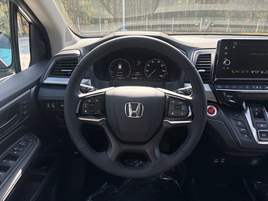 New 2026 Honda Odyssey EX-L image 16