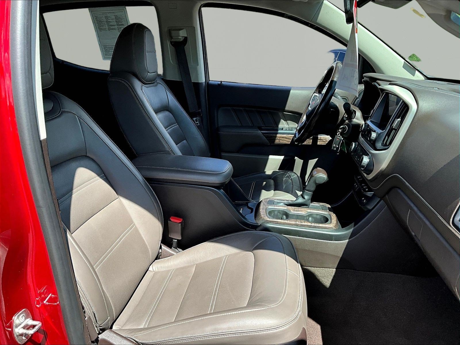 Used 2021 GMC Canyon Denali AWD/4WD image 29