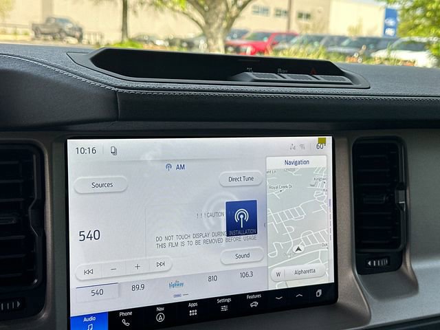 New 2026 Ford Bronco Outer Banks image 25