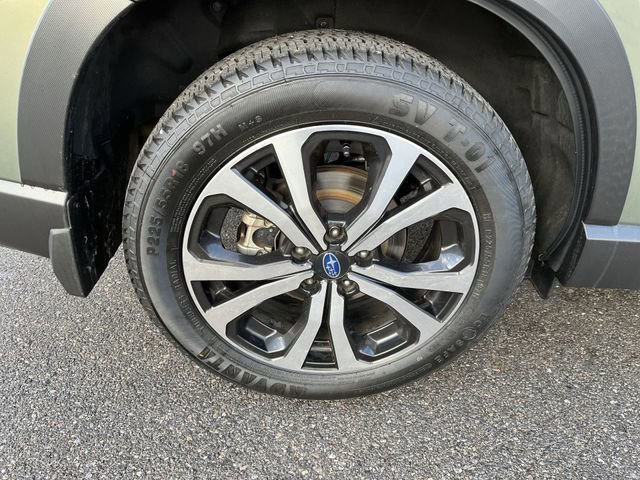 Certified 2021 Subaru Forester Limited image 21