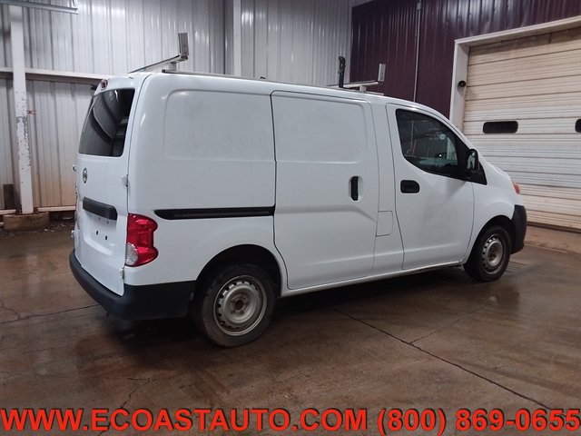 Used 2016 Nissan NV200 S w/ Back Door Glass Package FWD image 2