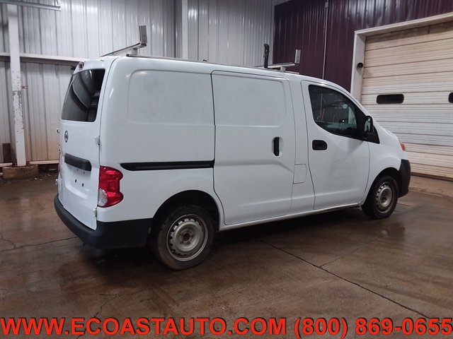 Used 2016 Nissan NV200 S w/ Back Door Glass Package FWD image 2