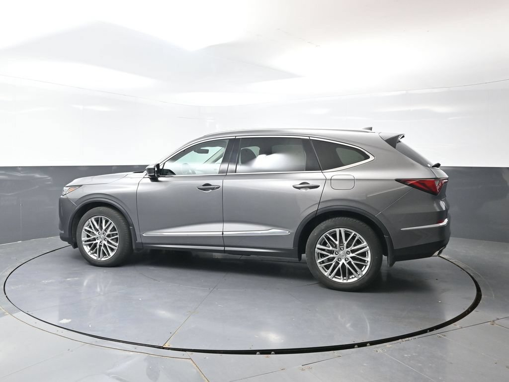 Used 2024 Acura MDX w/ Advance Package AWD/4WD image 11