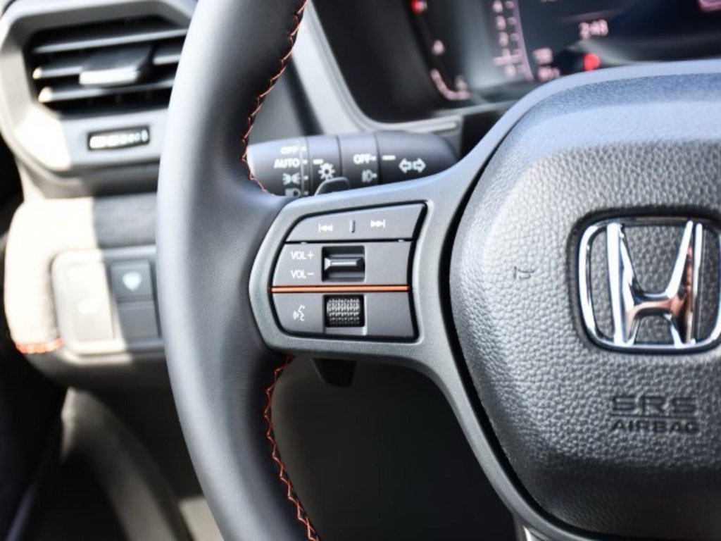 New 2026 Honda Passport TrailSport image 25