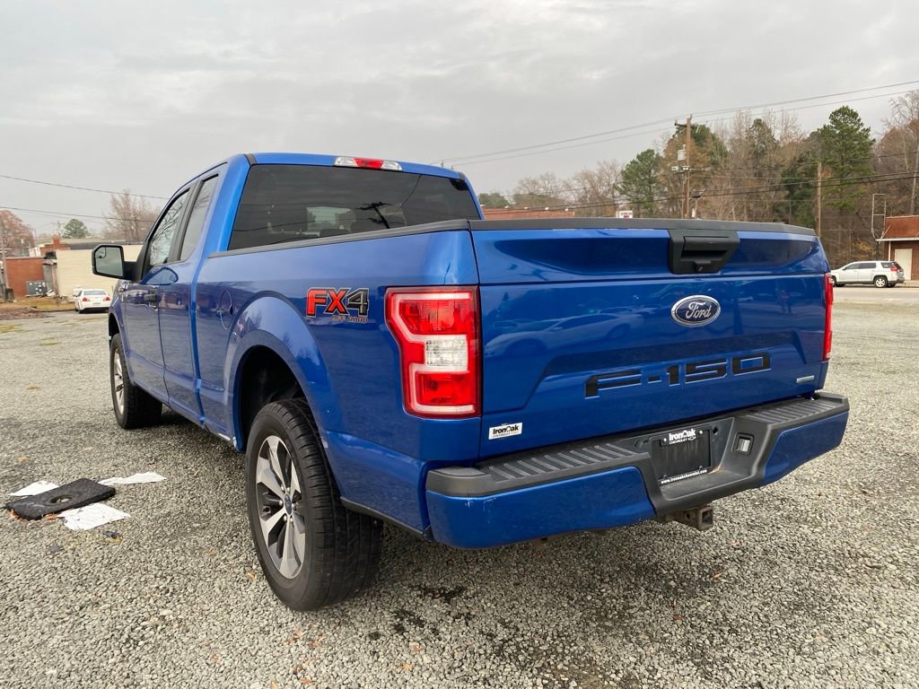 Used 2018 Ford F150 XL w/ Equipment Group 101A Mid image 5