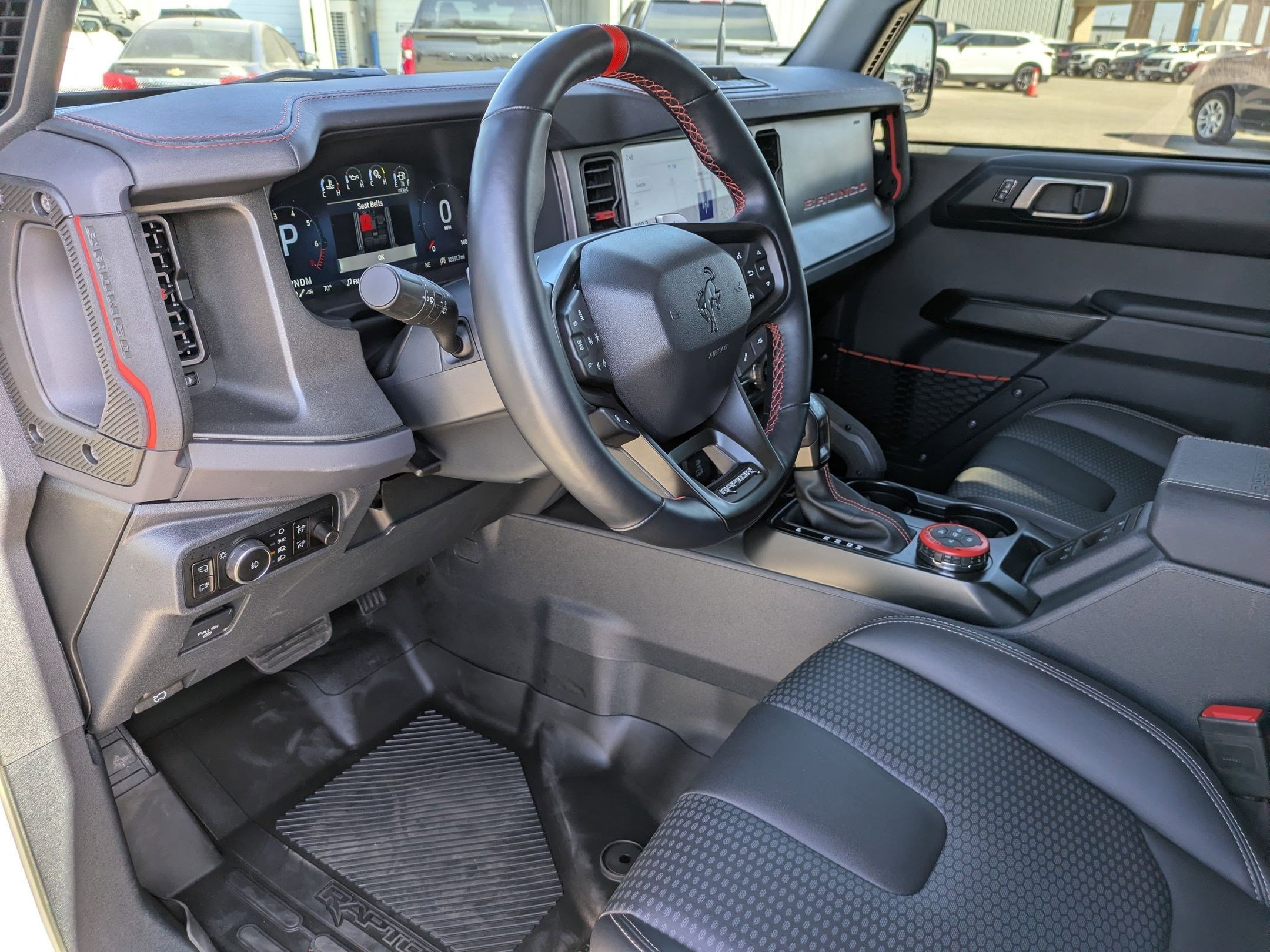 Used 2025 Ford Bronco Raptor image 8