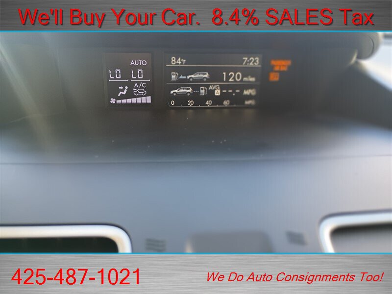 Used 2016 Subaru Forester 2.0XT Touring w/ Eyesight & Navigation System AWD/4WD image 25