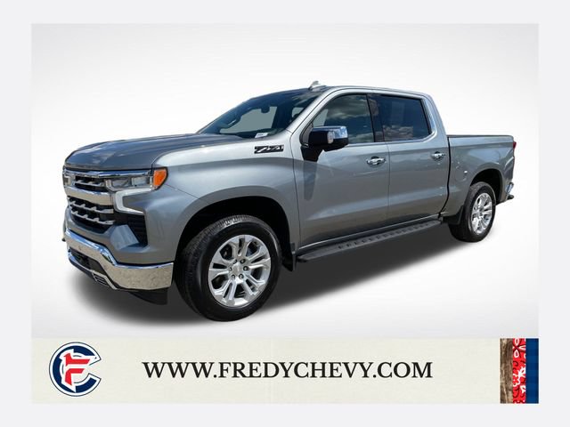 Used 2023 Chevrolet Silverado 1500 LTZ AWD/4WD 360° Tour