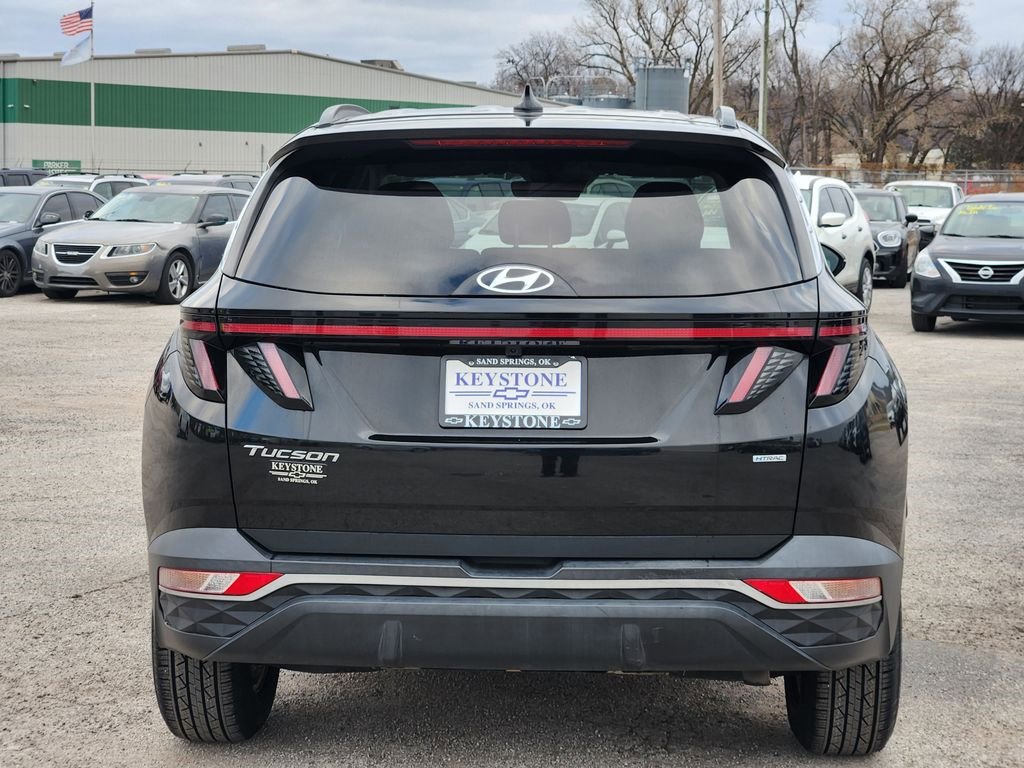 Used 2023 Hyundai Tucson SEL image 6