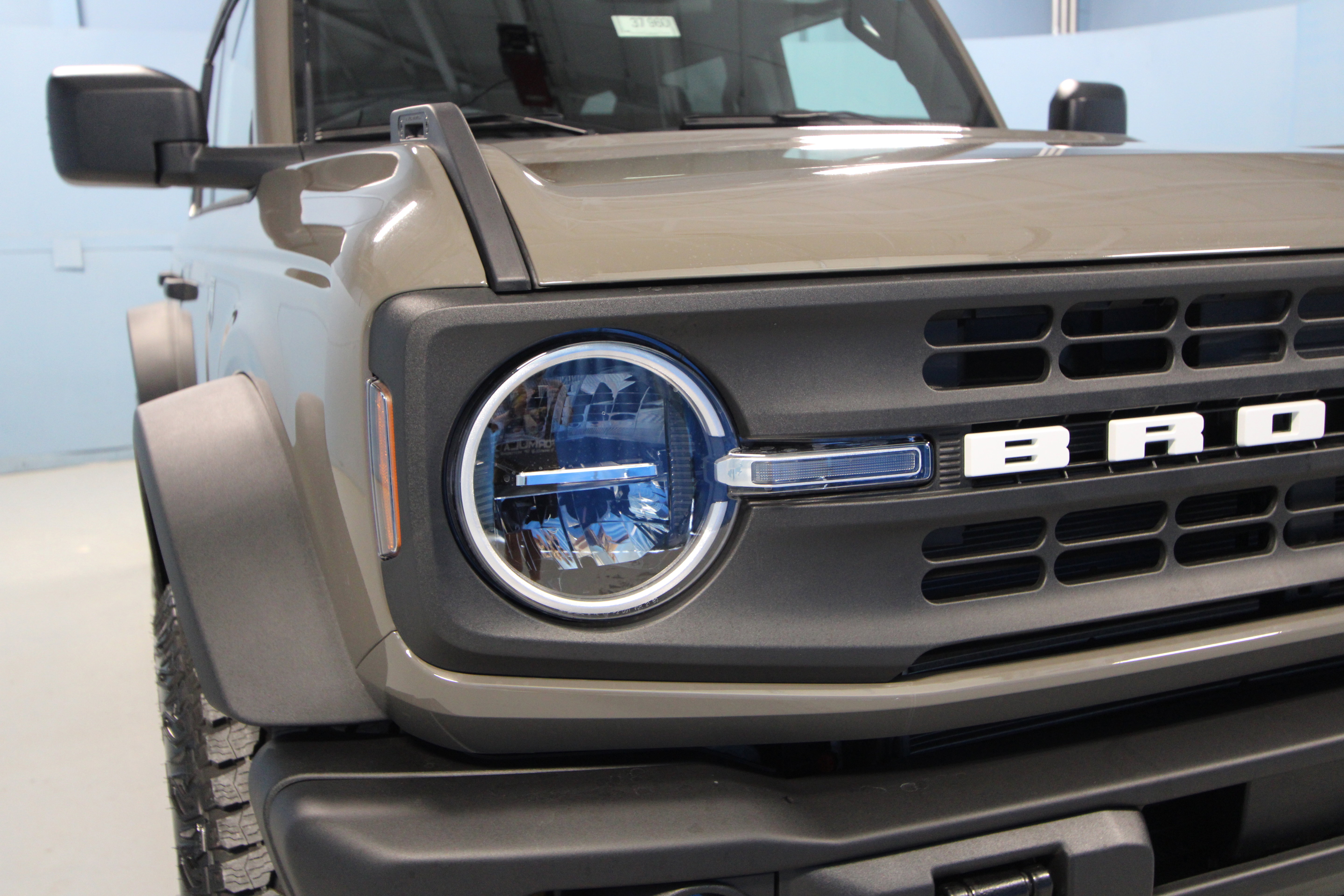 New 2026 Ford Bronco Big Bend w/ Black Diamond Package AWD/4WD image 28