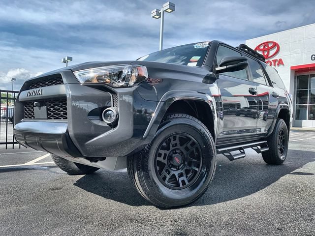 Used 2024 Toyota 4Runner TRD Pro AWD/4WD image 4