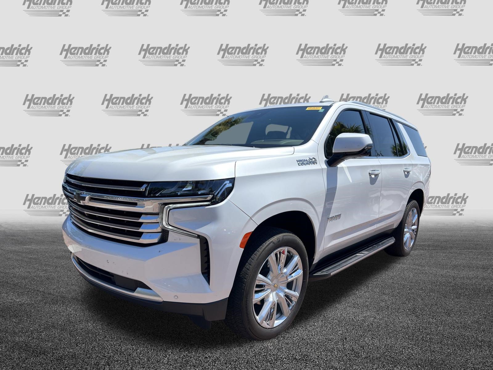 Used 2024 Chevrolet Tahoe High Country AWD/4WD image 5