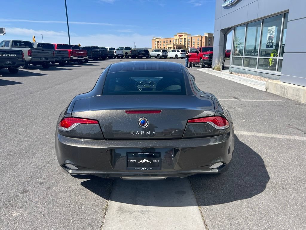 Used 2018 Karma Revero Luxury RWD image 8