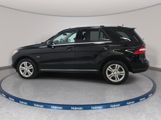 Used 2012 Mercedes-Benz ML 350 ML 350 image 9