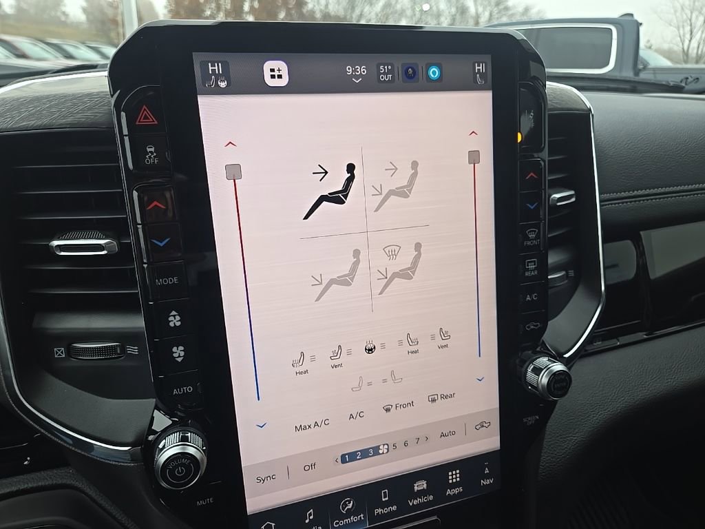 New 2026 RAM 1500 Laramie w/ Night Edition image 62