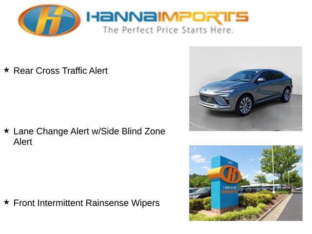 Used 2025 Buick Envista Avenir FWD image 22