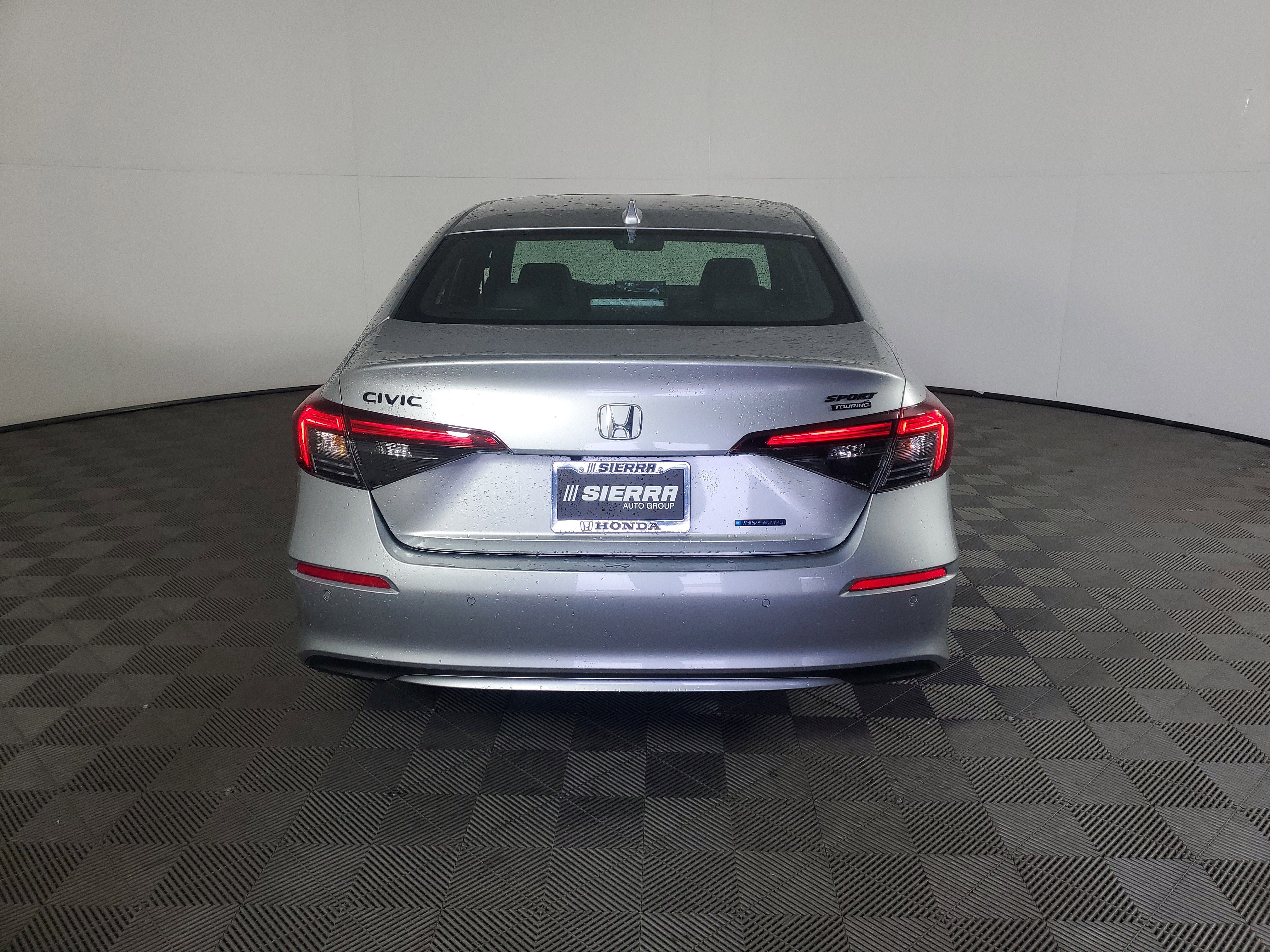 New 2026 Honda Civic Sport Touring image 5