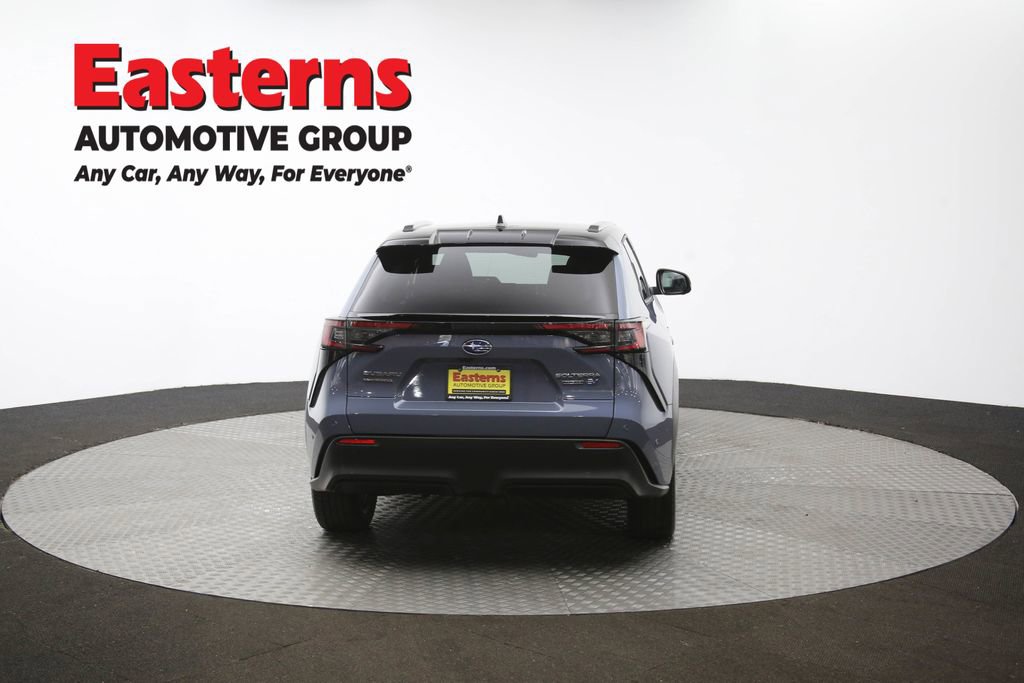 Used 2024 Subaru Solterra Touring image 40