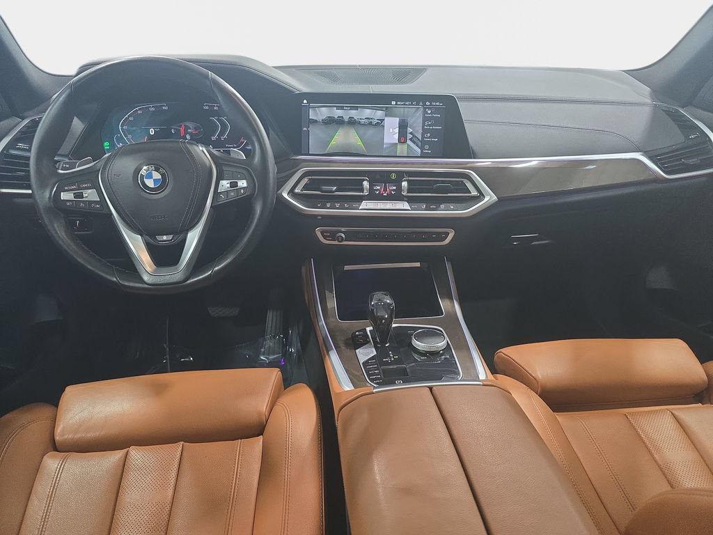 Certified 2022 BMW X5 sDrive40i w/ Parking Assistance Package RWD image 9