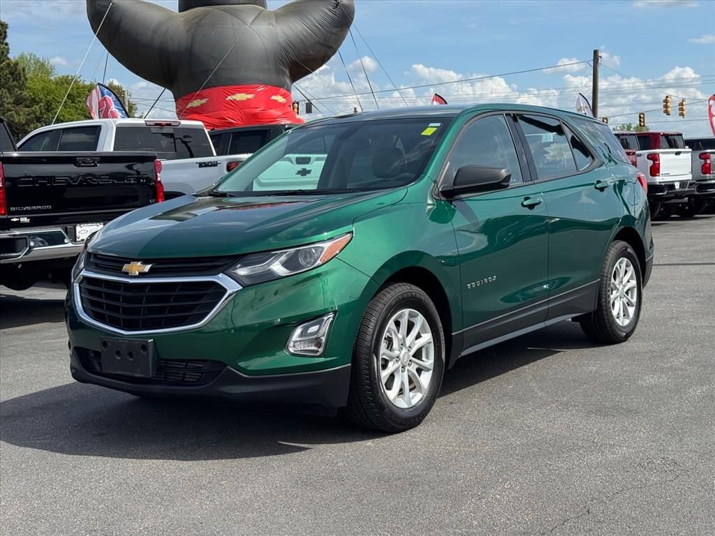 Used 2019 Chevrolet Equinox LS image 7