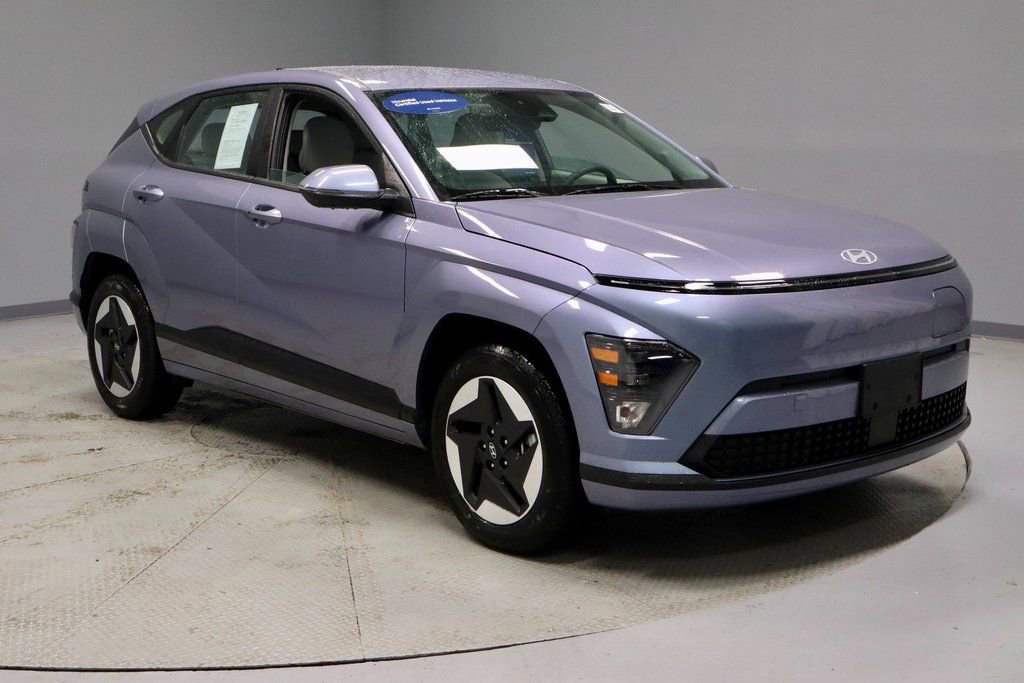 Certified 2024 Hyundai Kona SE