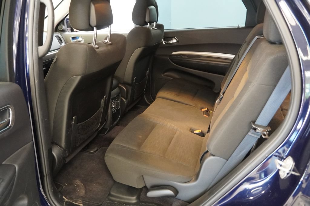 Used 2018 Dodge Durango SXT AWD/4WD image 17