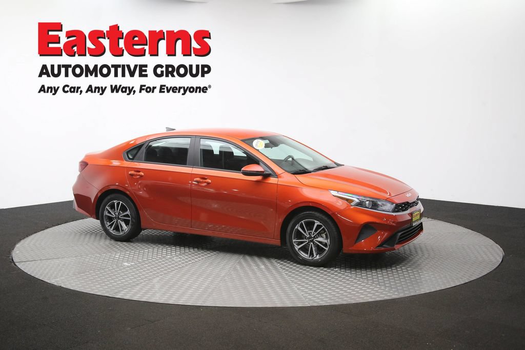 Used 2023 Kia Forte LXS w/ LXS Technology Package FWD image 47