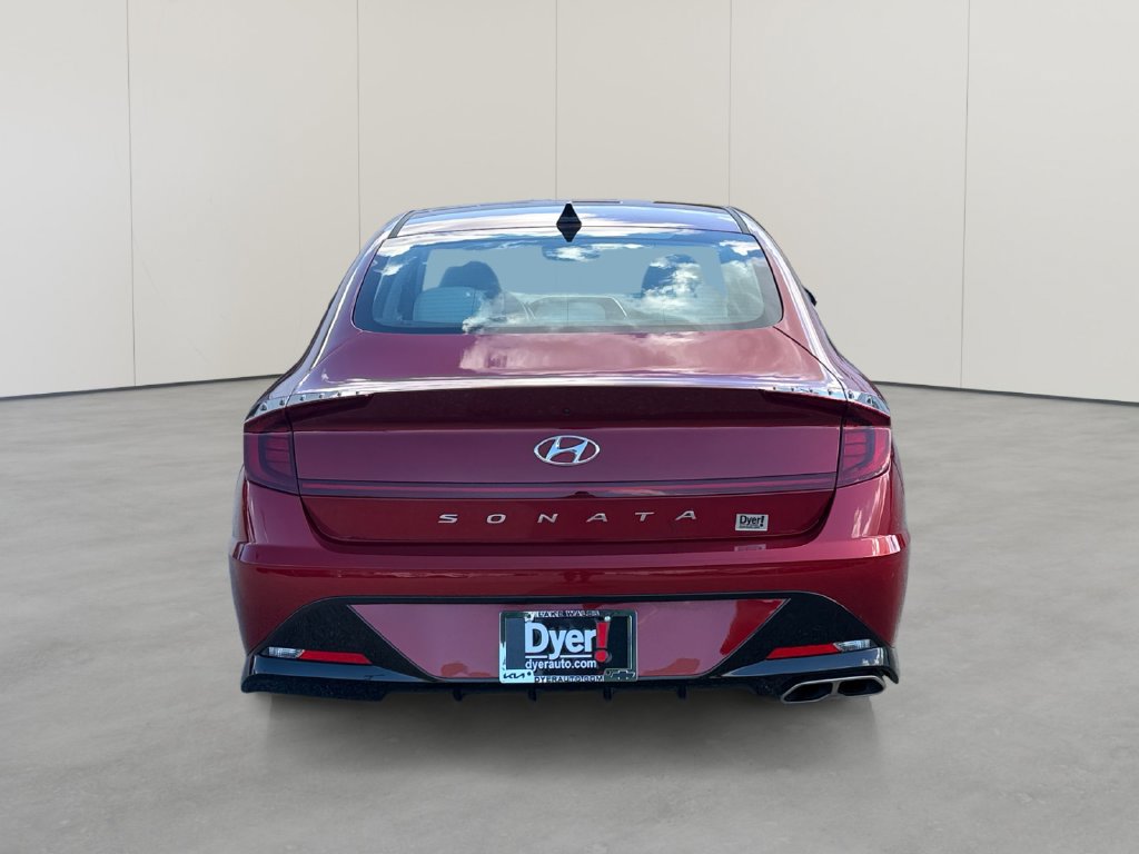 Used 2023 Hyundai Sonata SEL w/ Cargo Package FWD image 4