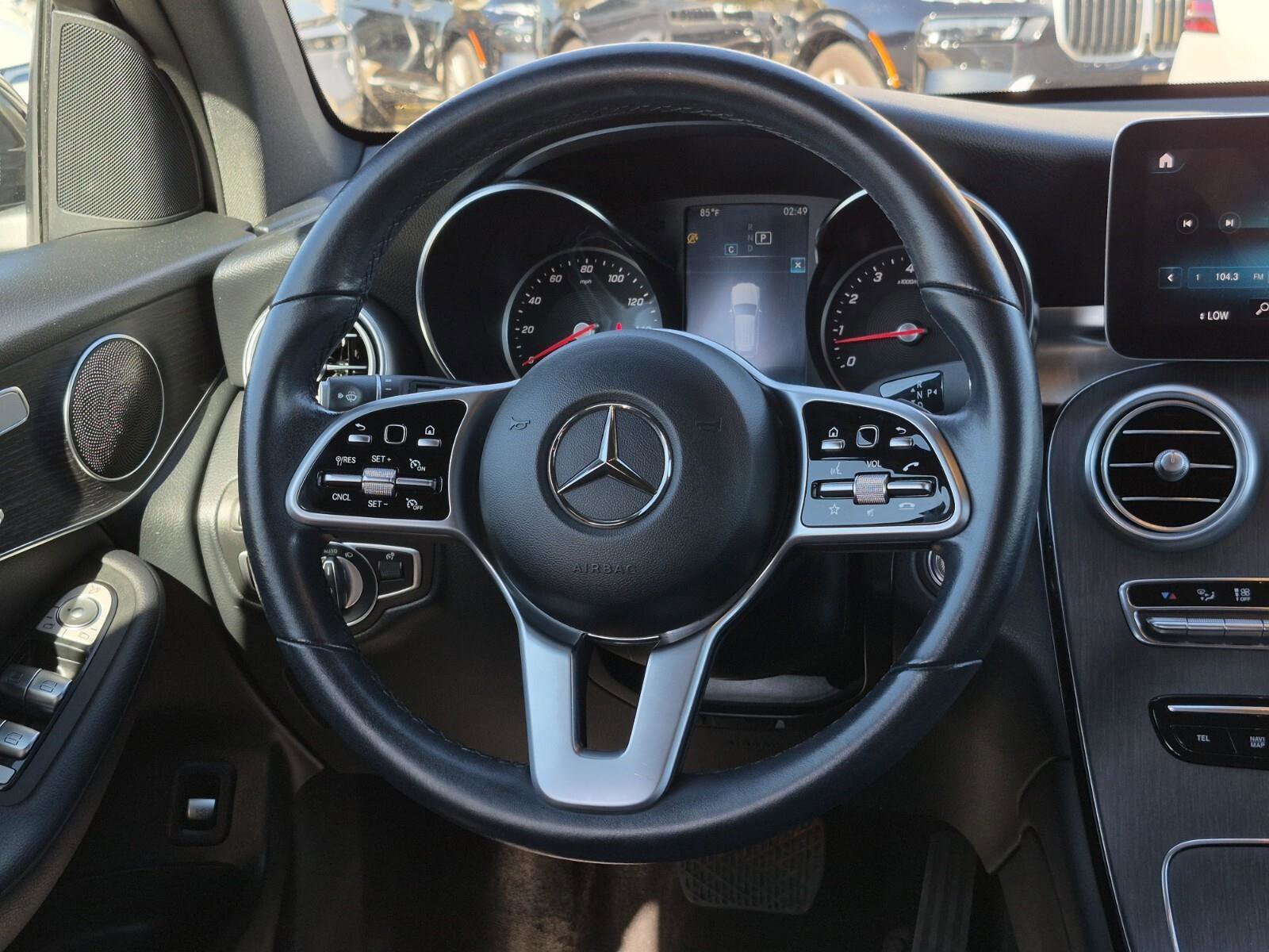 Used 2022 Mercedes-Benz GLC 300 image 28