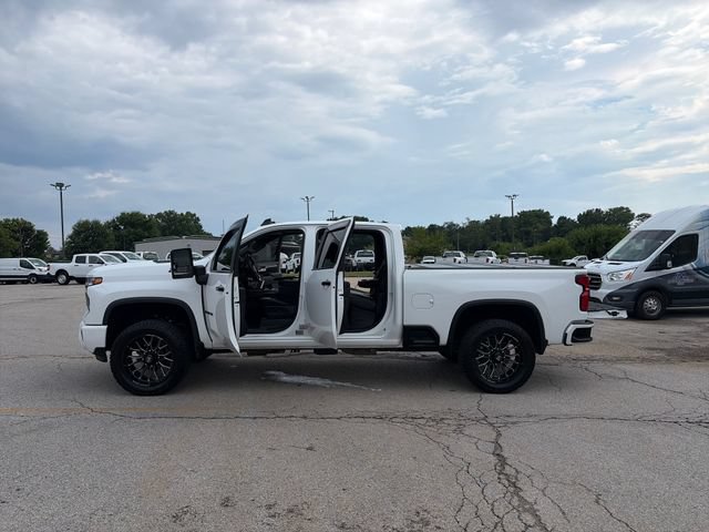 Used 2024 Chevrolet Silverado 2500 LT w/ Z71 Sport Edition AWD/4WD image 41