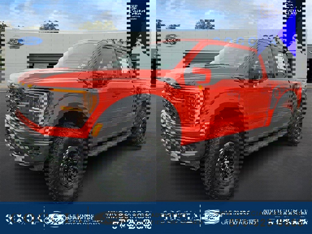 Used 2021 Ford F150 Raptor w/ Equipment Group 801A High