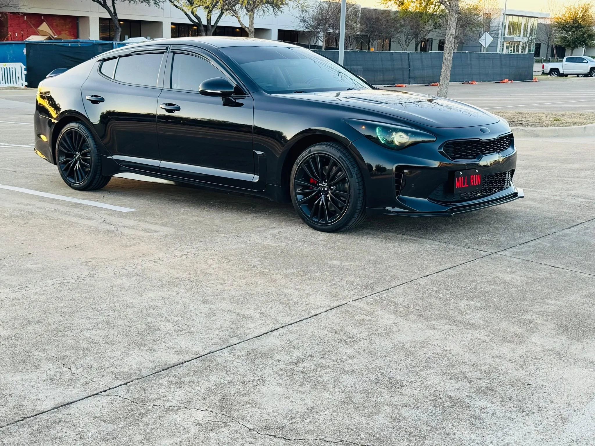 Used 2019 Kia Stinger image 3