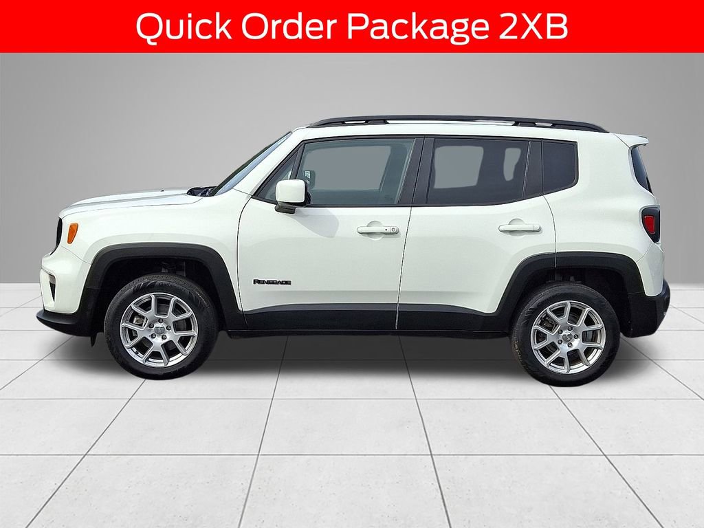 Used 2021 Jeep Renegade Latitude w/ Convenience Group image 7