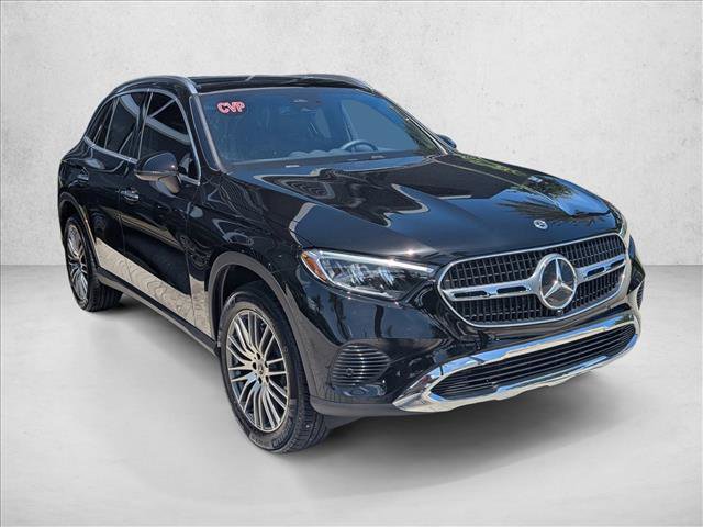 Certified 2026 Mercedes-Benz GLC 300 image 3