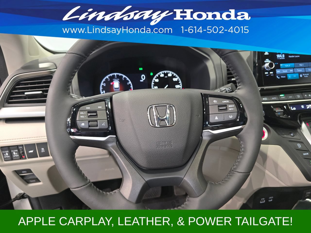 Used 2026 Honda Odyssey EX-L image 14