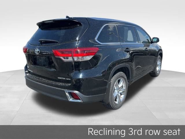 Used 2019 Toyota Highlander Limited image 7