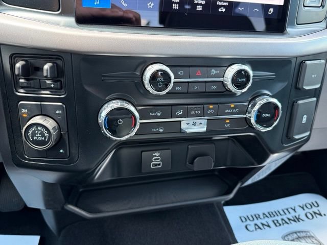 Used 2025 Ford F150 XLT w/ Equipment Group 301A Standard AWD/4WD image 22
