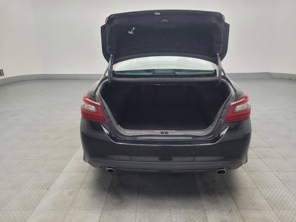 Used 2018 Nissan Altima 2.5 SR image 29