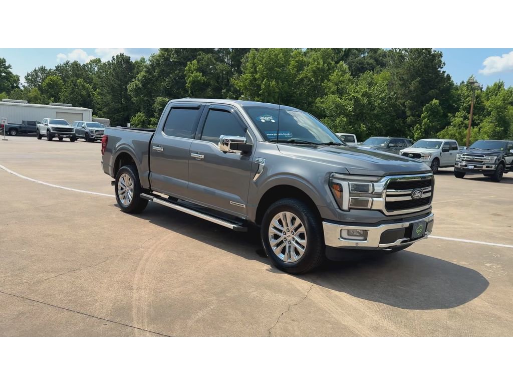 Used 2024 Ford F150 Lariat w/ Bed Utility Package image 2