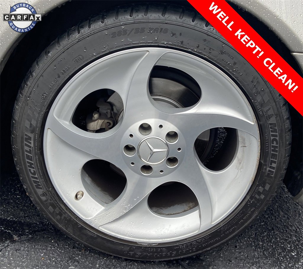 Used 2005 Mercedes-Benz SL 500 image 9