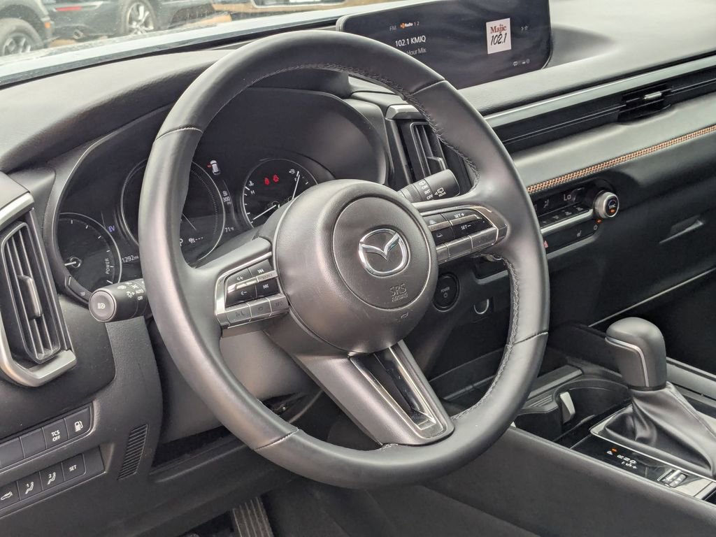 Used 2025 MAZDA CX-50 AWD 2.5 Hybrid w/ Premium Pkg image 15
