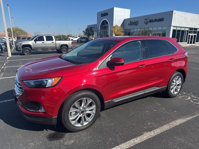 Used 2024 Ford Edge Titanium