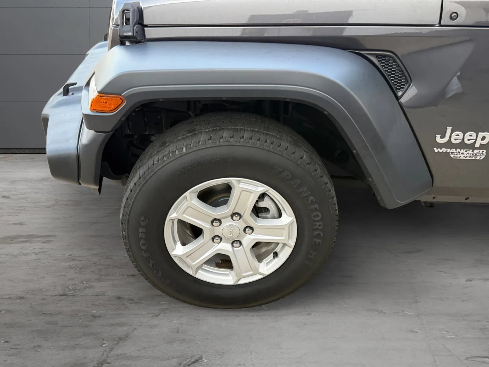 Used 2021 Jeep Wrangler Unlimited Sport AWD/4WD image 42