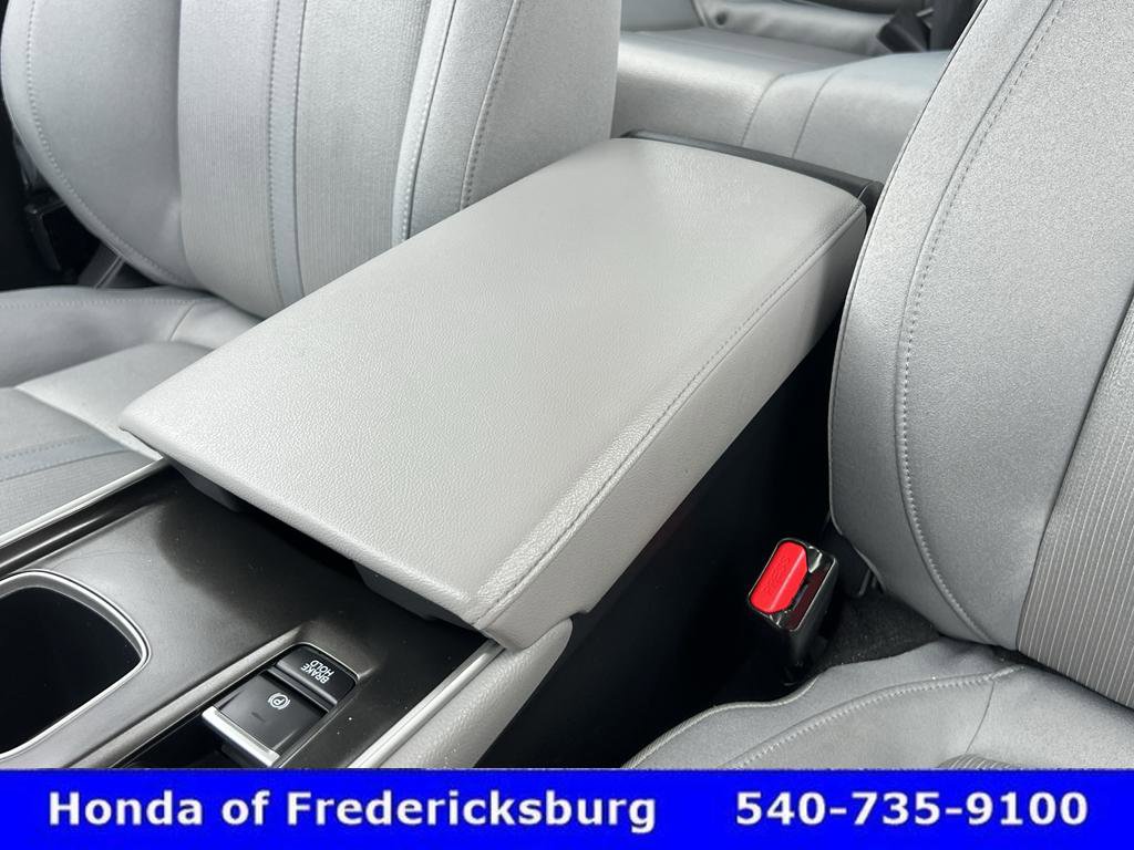 Certified 2020 Honda Accord EX image 22