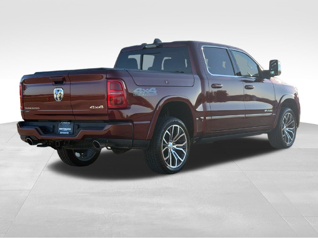 Used 2026 RAM 1500 Tungsten w/ Off Road Group AWD/4WD image 23