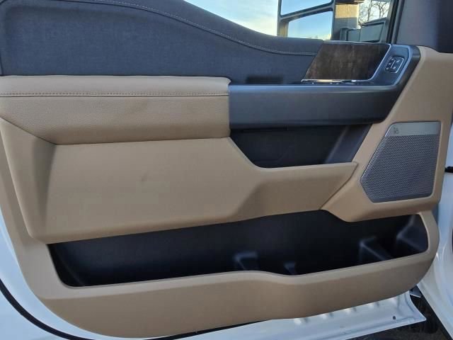 New 2026 Ford F350 Lariat w/ Lariat Ultimate Package image 22