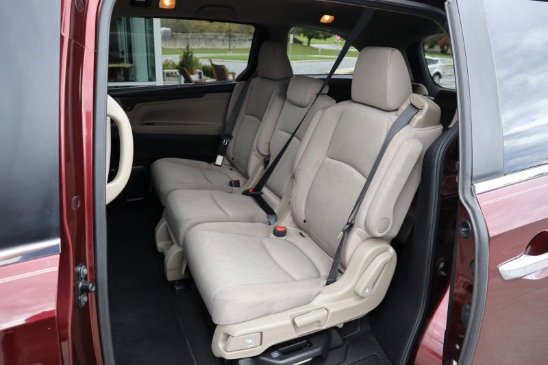 Used 2019 Honda Odyssey EX image 15
