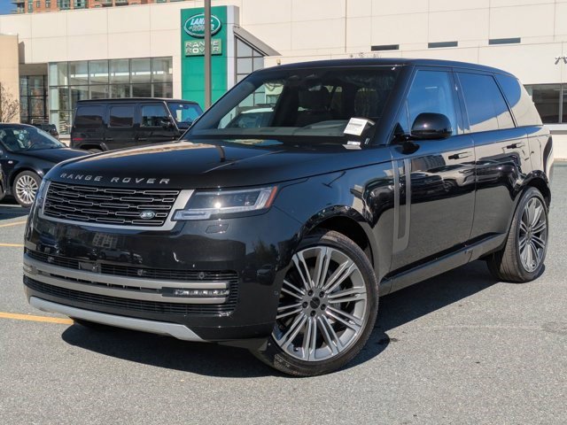 New 2026 Land Rover Range Rover SE image 1