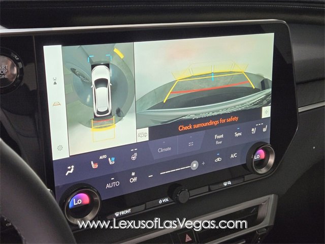 New 2026 Lexus RX 350 Premium image 19