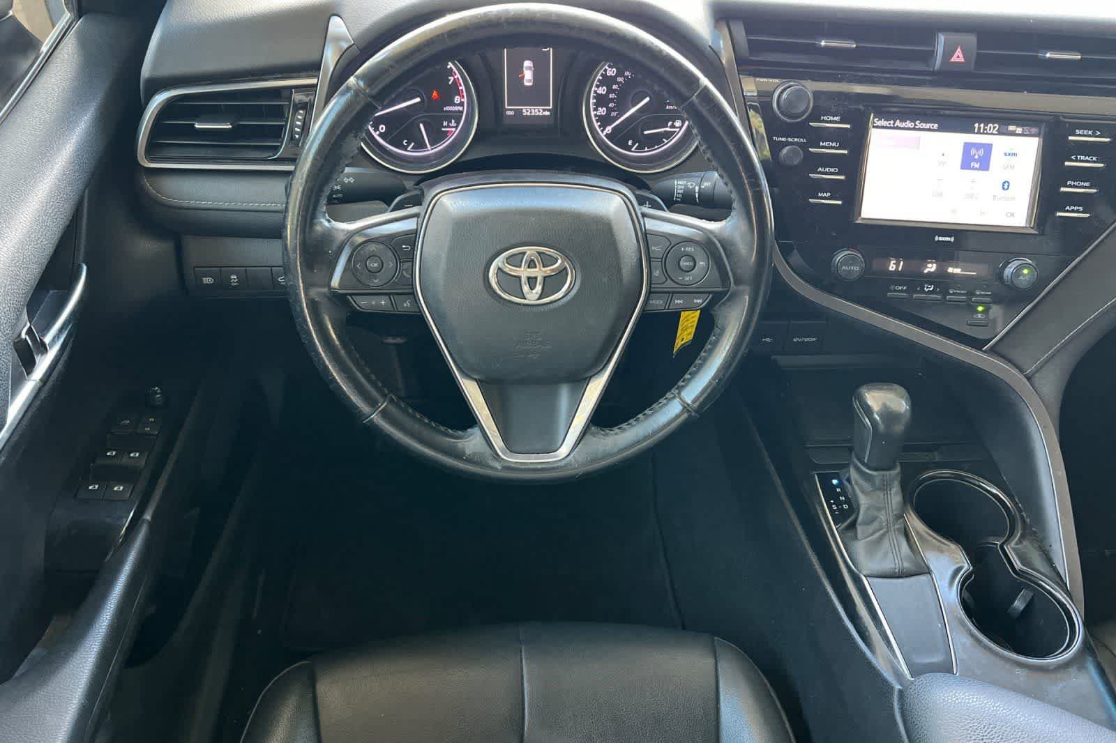 Used 2020 Toyota Camry SE w/ Carpet Mat Package FWD image 16